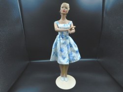 TONNER BLONDE BLUE PRINT MAIN A
